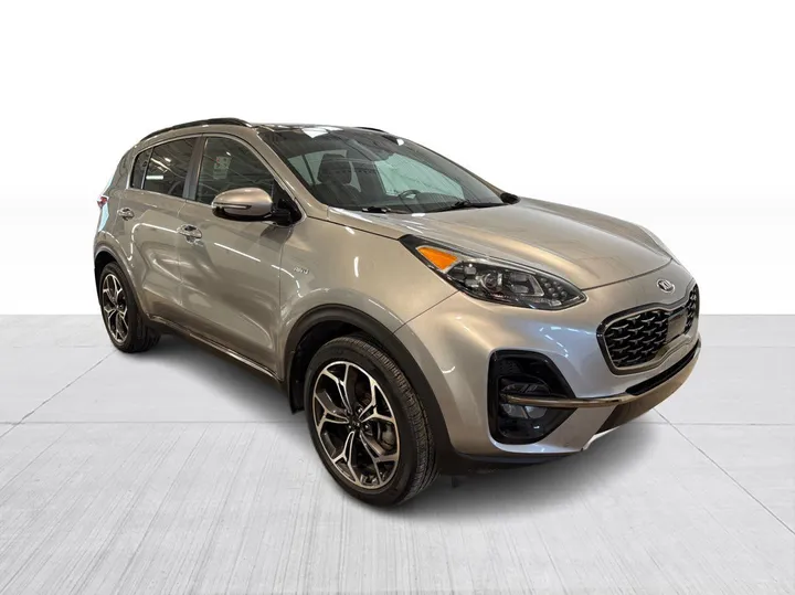 2022 Kia Sportage
