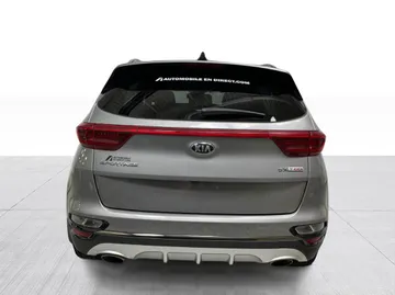 2022 Kia Sportage - image 13