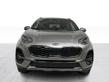 2022 Kia Sportage - image 9