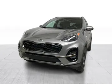 2022 Kia Sportage - image 10