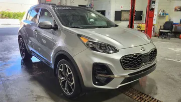 2022 Kia Sportage