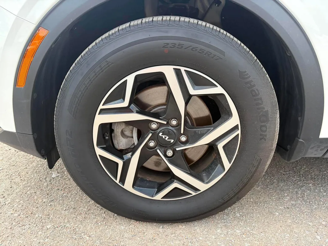 2023 Kia Sportage LX, photo 7