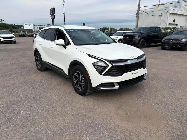 2023 Kia Sportage