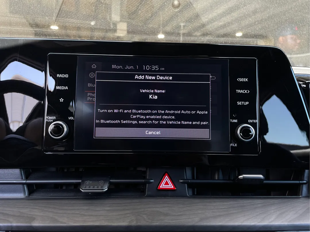 2023 Kia Sportage — photo 6