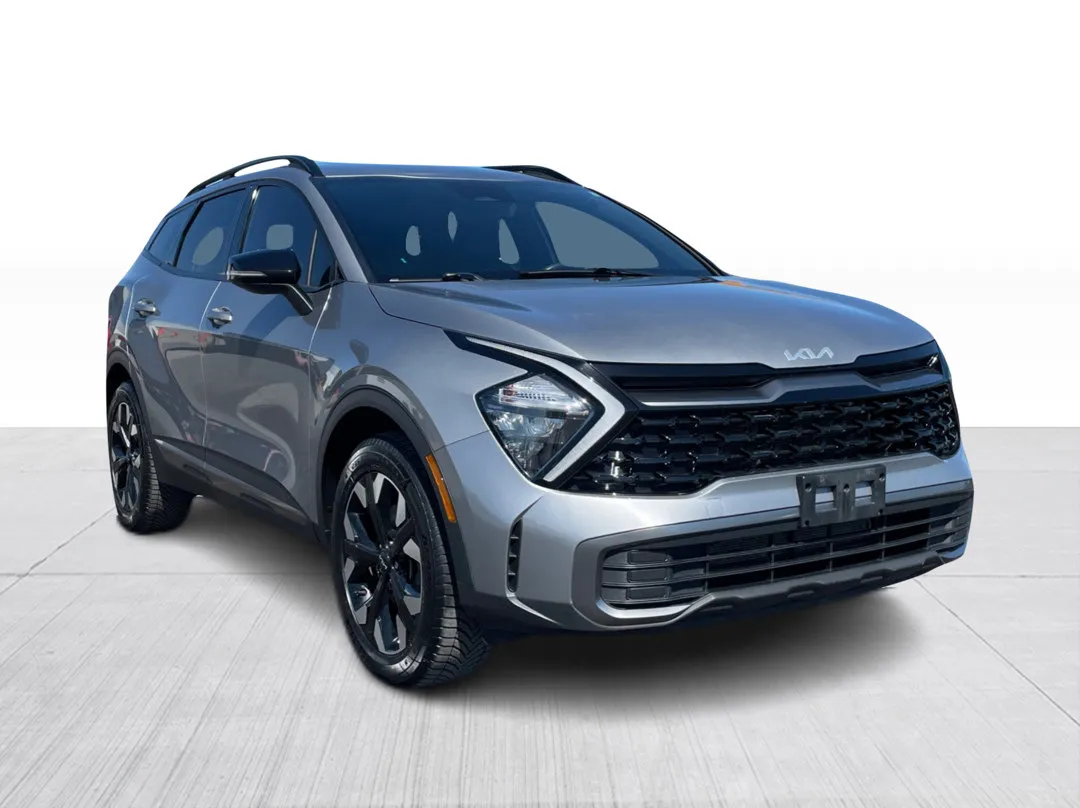 2023 Kia Sportage