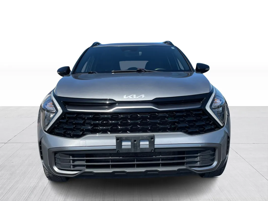 2023 Kia Sportage — photo 7