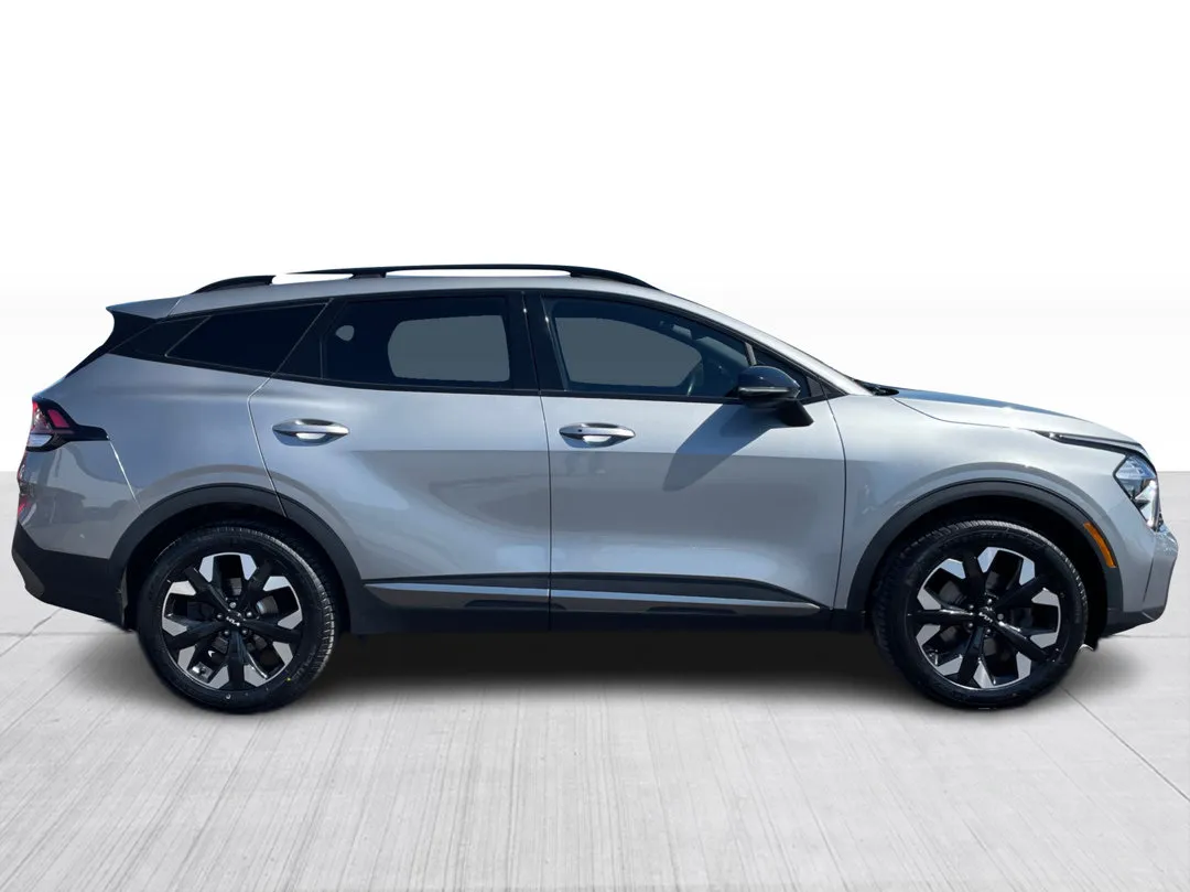 2023 Kia Sportage — photo 2