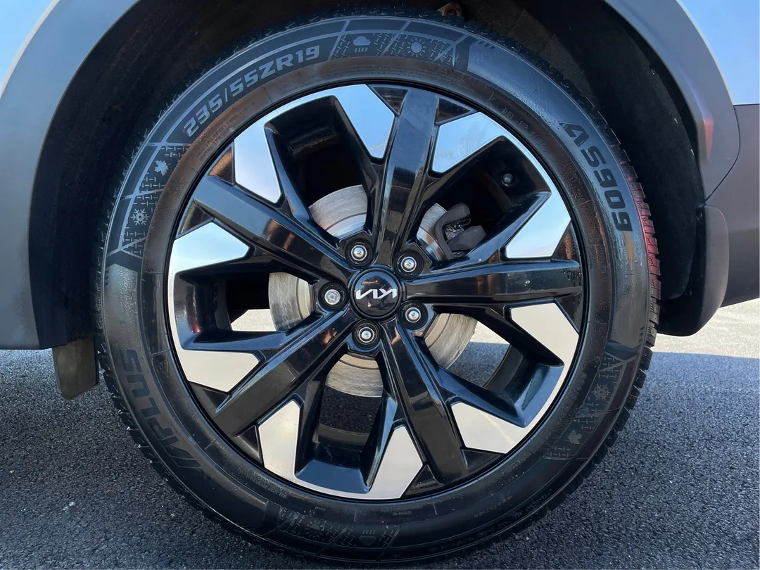 2023 Kia Sportage — photo 5