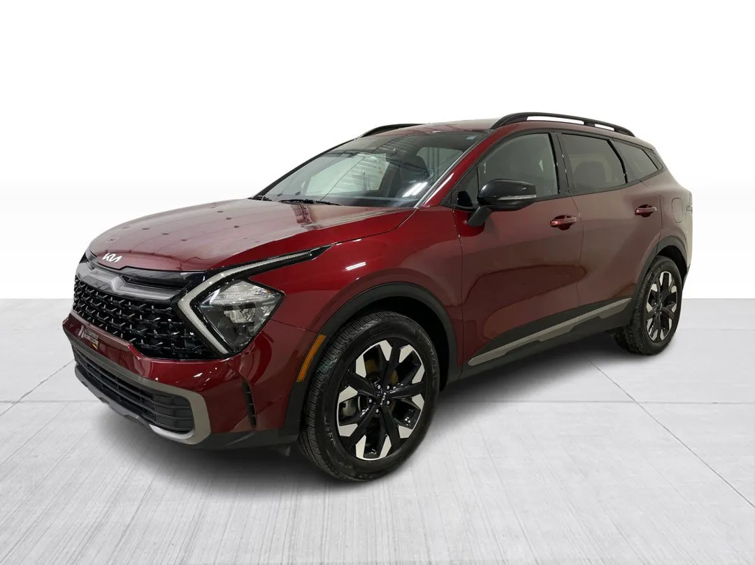 2023 Kia Sportage for sale - photo 4