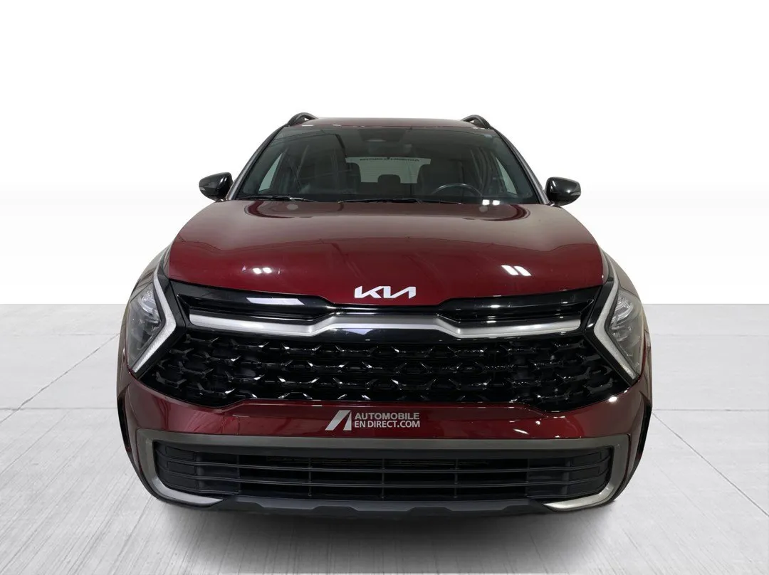 2023 Kia Sportage for sale - photo 3