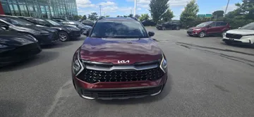2023 Kia Sportage - image 2