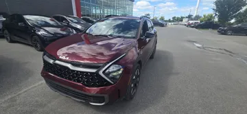 2023 Kia Sportage - image 3