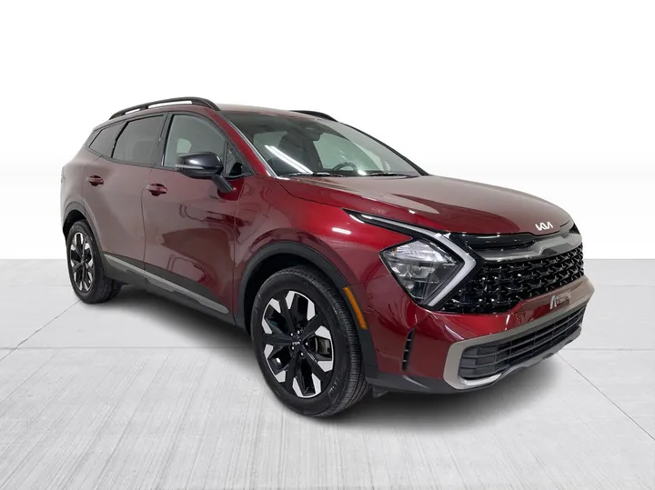 2023 Kia Sportage