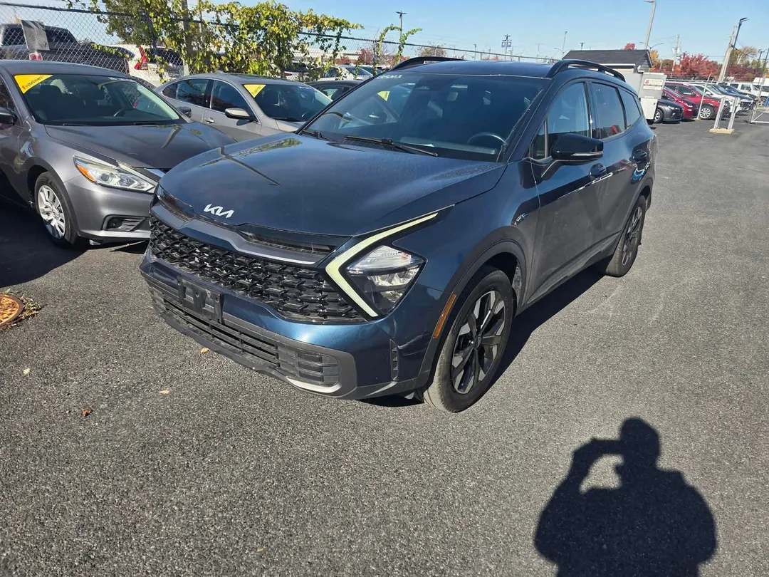 Kia Sportage 2023 à vendre - photo 3