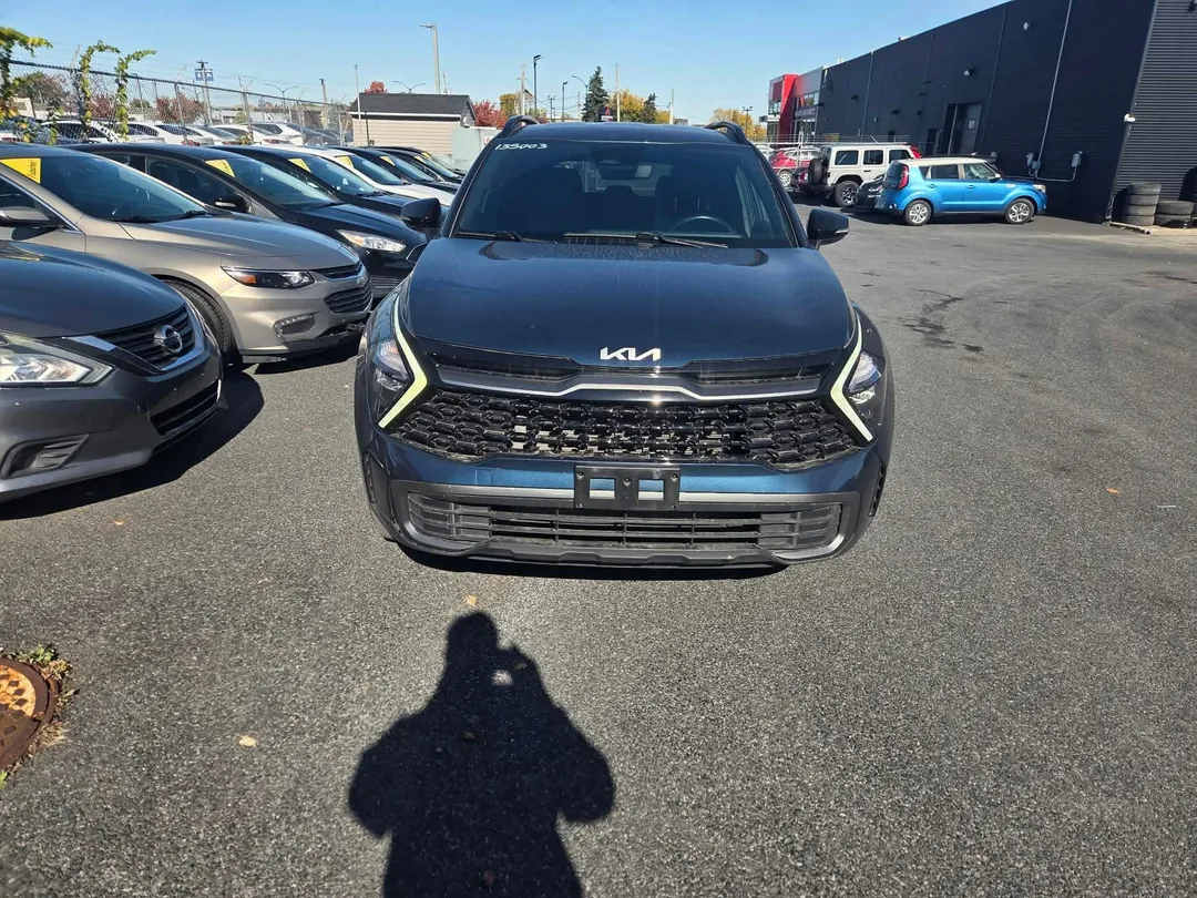 Kia Sportage 2023 à vendre - photo 2