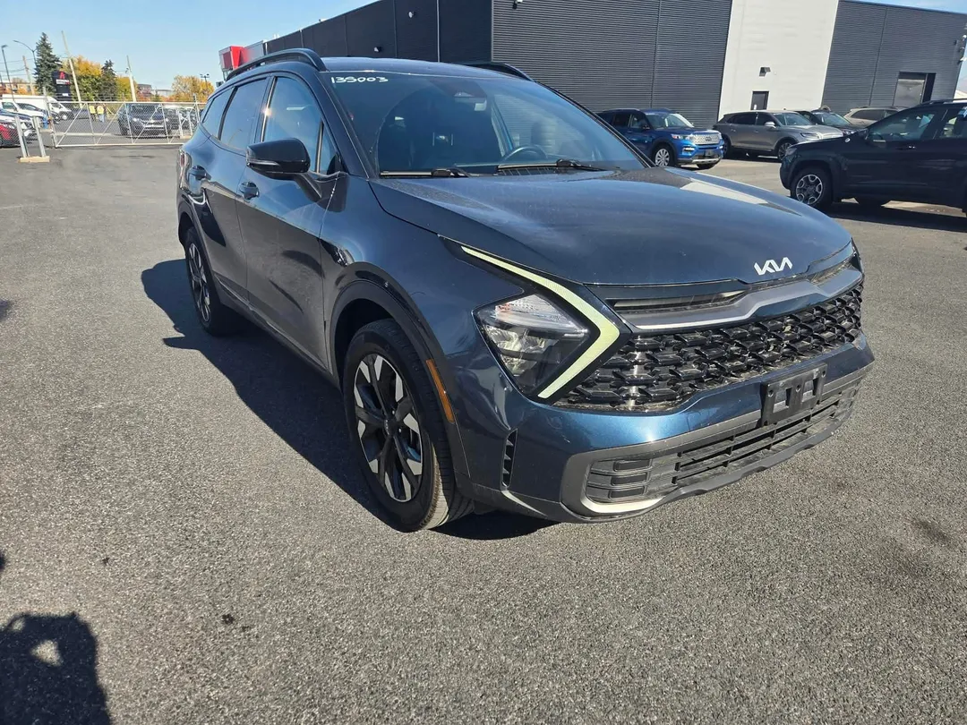 Kia Sportage 2023 à vendre - photo 1