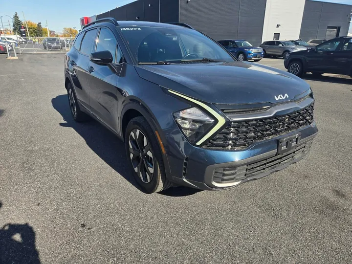 2023 Kia Sportage - image principale