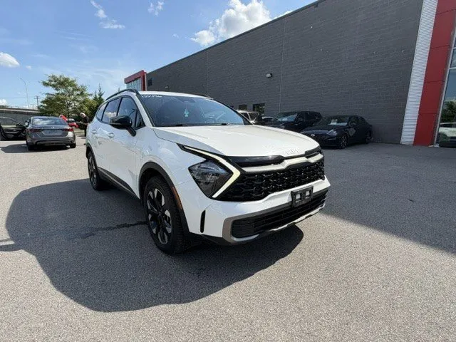 2023 Kia Sportage