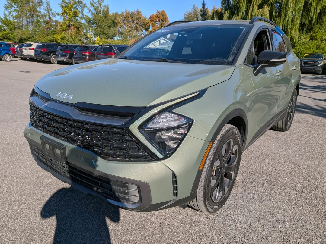 Kia Sportage 2023 à vendre - photo 1