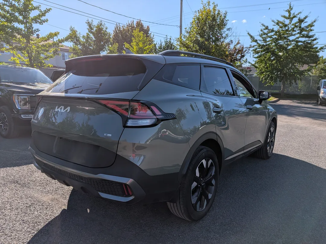 Kia Sportage 2023 à vendre - photo 3