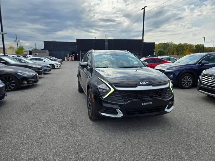 2023 Kia Sportage