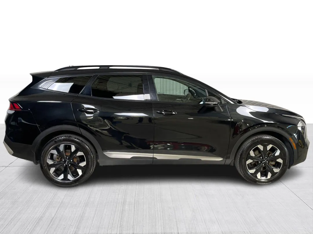 2023 Kia Sportage — photo 2