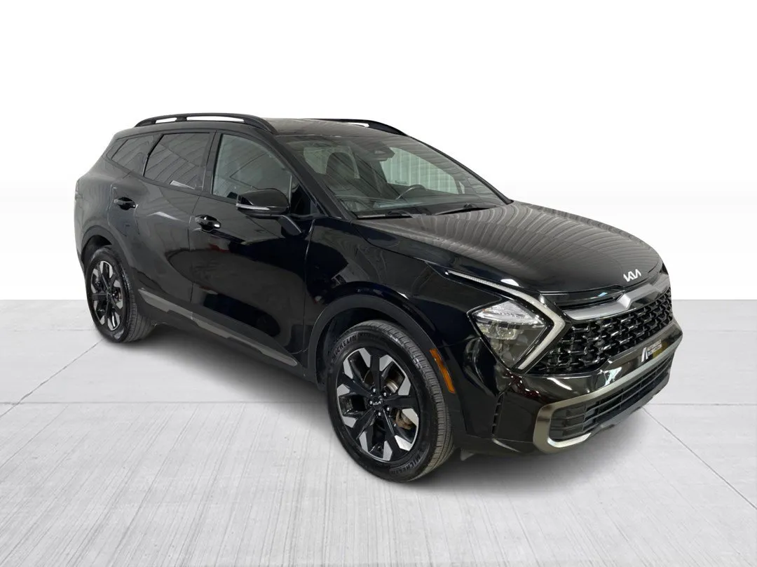 2023 Kia Sportage