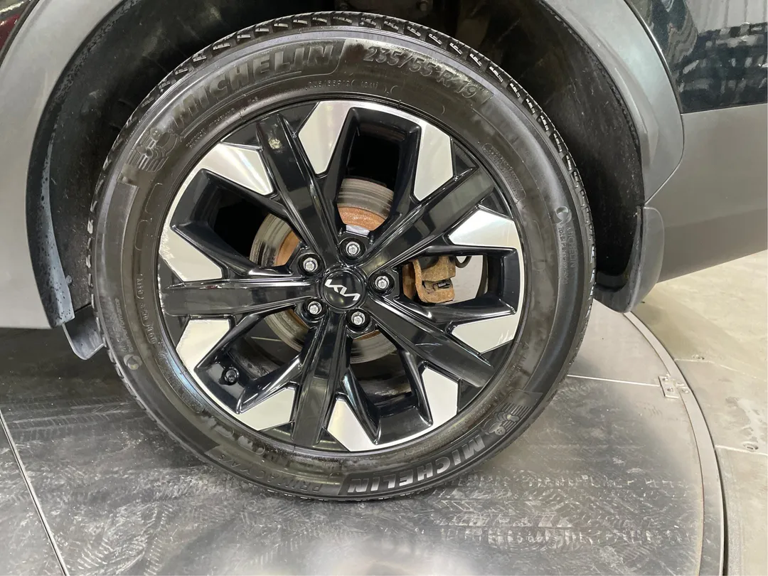 2023 Kia Sportage — photo 5
