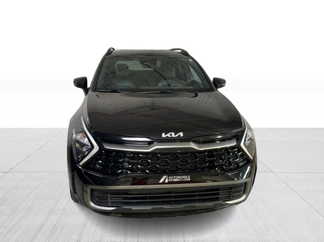 2023 Kia Sportage — photo 7