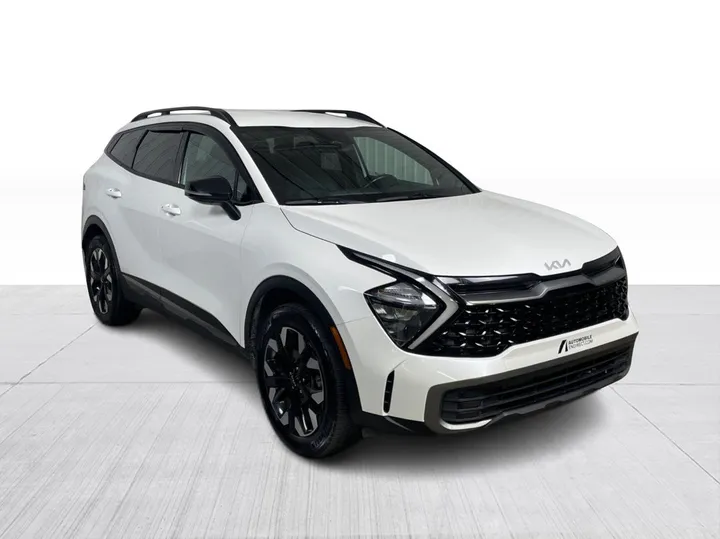 2023 Kia Sportage