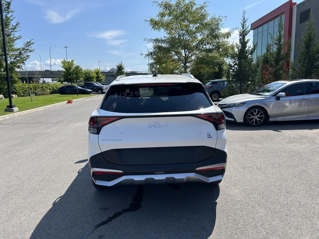 2024 Kia Sportage for sale - photo 3