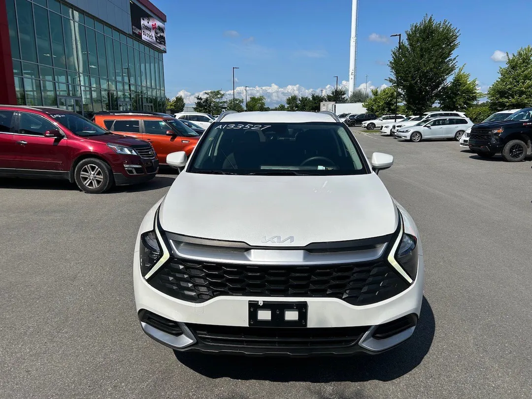 2024 Kia Sportage for sale - photo 1