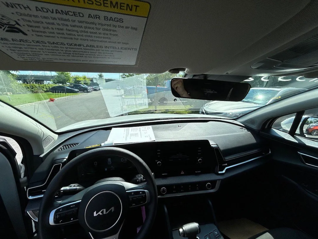 2024 Kia Sportage for sale - photo 4