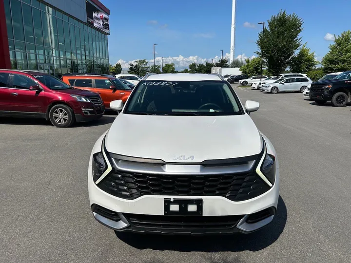 2024 Kia Sportage