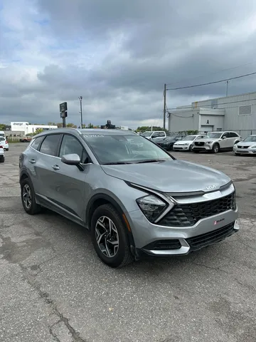 2024 Kia Sportage
