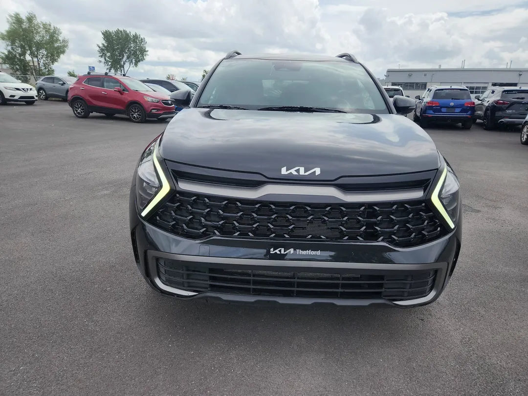 Kia Sportage 2024 à vendre - photo 2