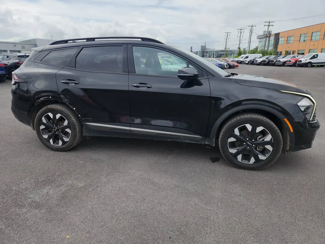 Kia Sportage 2024 à vendre - photo 4