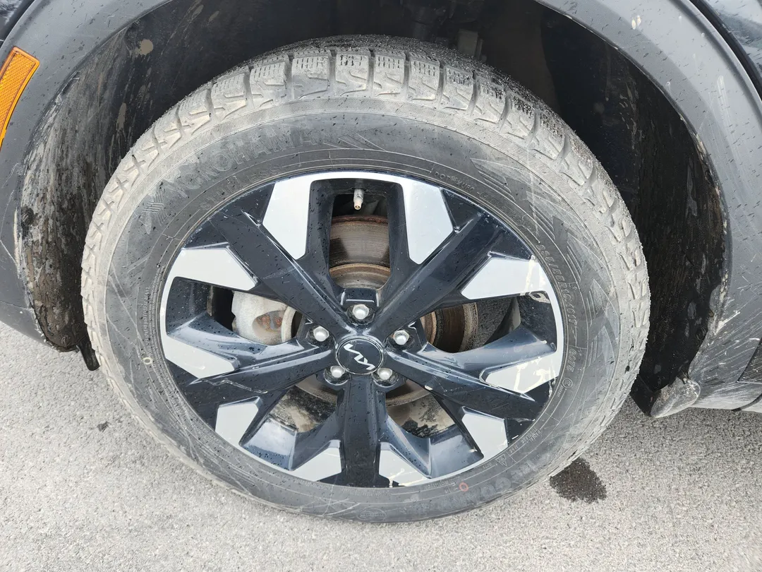 2024 Kia Sportage X-Line AWD, photo 7