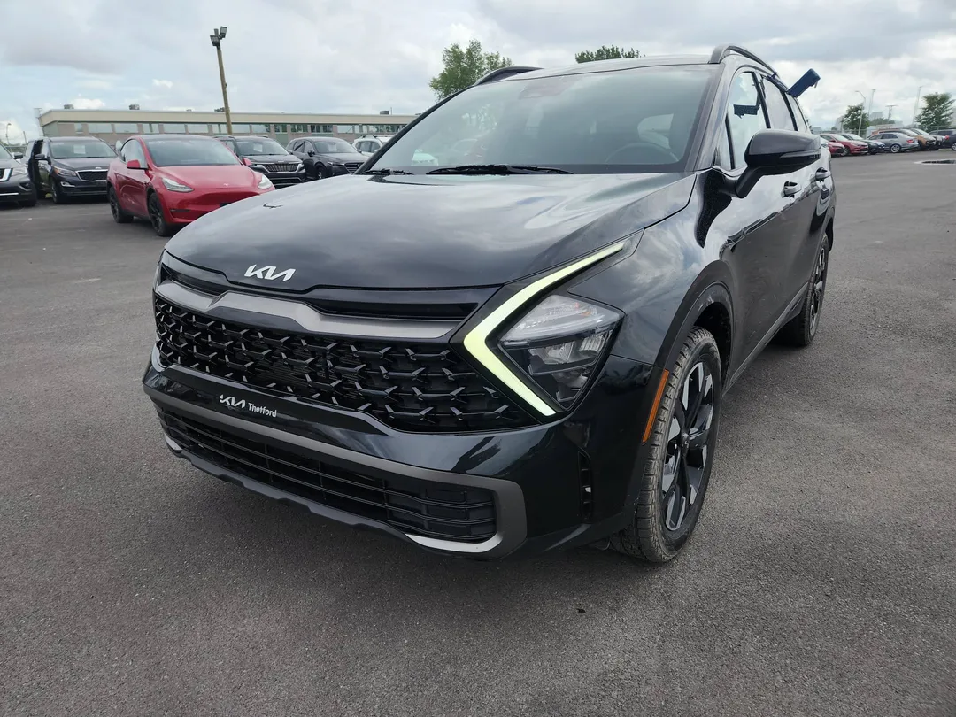Kia Sportage 2024 à vendre - photo 3
