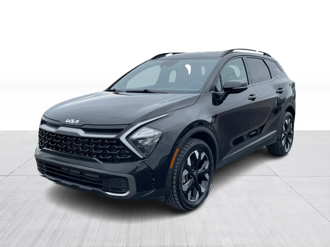 2024 Kia Sportage for sale - photo 2