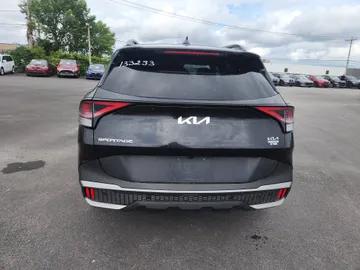 2024 Kia Sportage - image 6