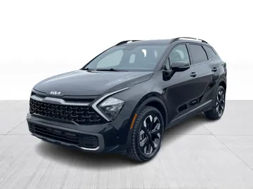 2024 Kia Sportage - image 2