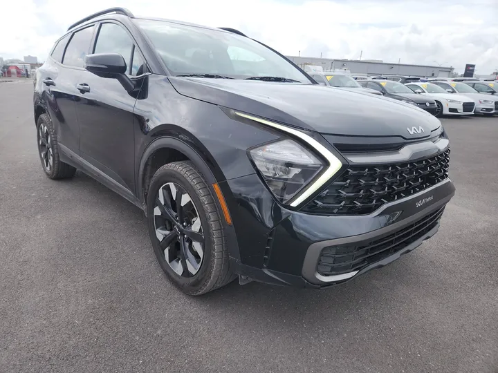 2024 Kia Sportage - image principale