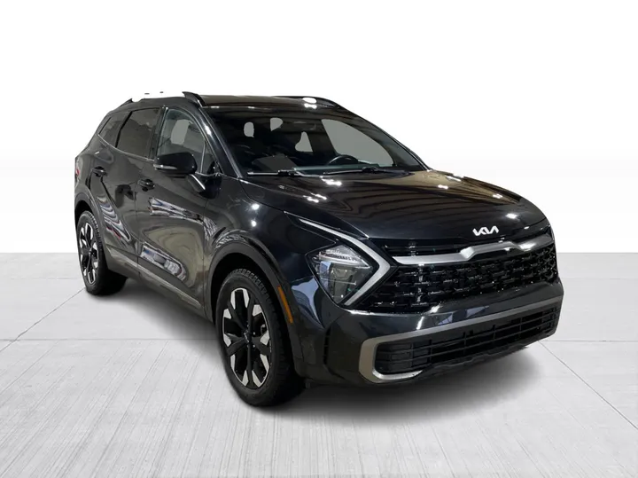 2024 Kia Sportage