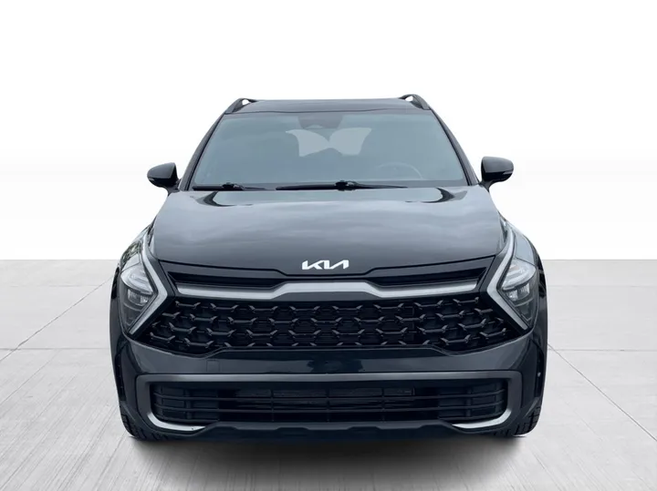 2024 Kia Sportage - main image