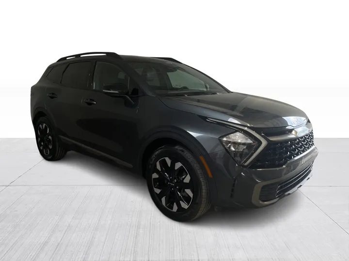 2024 Kia Sportage
