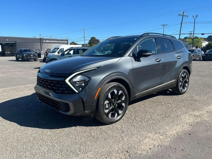 2024 Kia Sportage