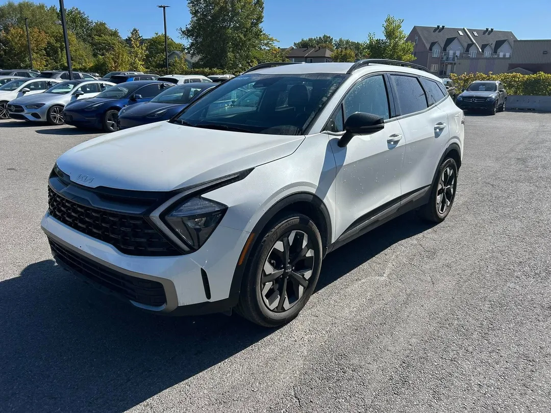 Kia Sportage 2024 à vendre - photo 3