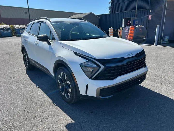 2024 Kia Sportage