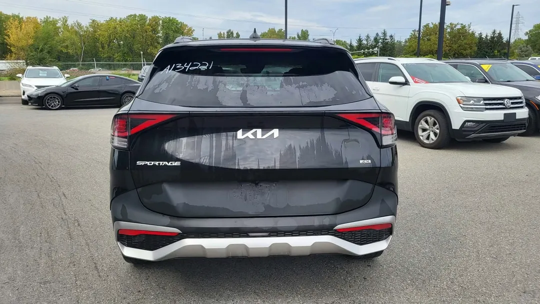 2023 Kia Sportage for sale - photo 4